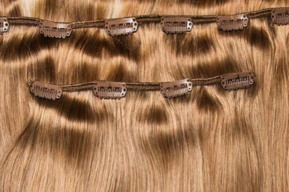 Extension Clip Capello vero Indiano - Ti amo Extension Roma