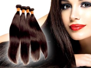 Capello indiano liscio naturale - Ti amo Extension Roma