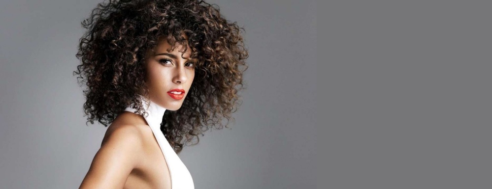  Capello Vero Indiano Riccio Brazilian - Crivalant