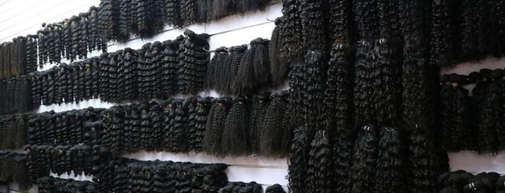 Extension capelli veri - Affiliazione Crivalant Roma